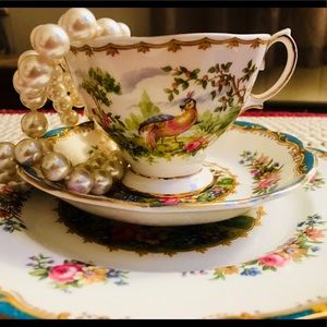 Vintage Royal Albert Bone China Teacup & Saucers